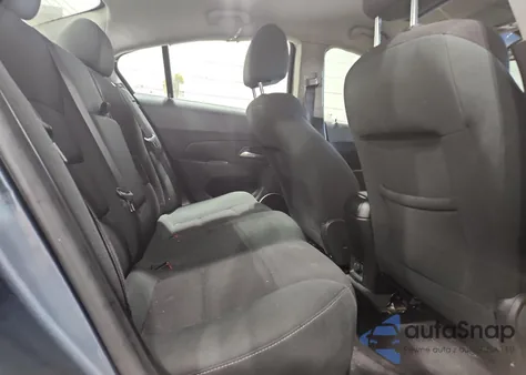 2012 Chevrolet Cruze Lt z USA, uszkodzony, nr VIN 1G1PF5SC5C7206887